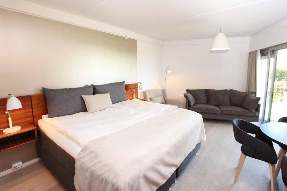 Fredensborg Badehotel レンネ エクステリア 写真