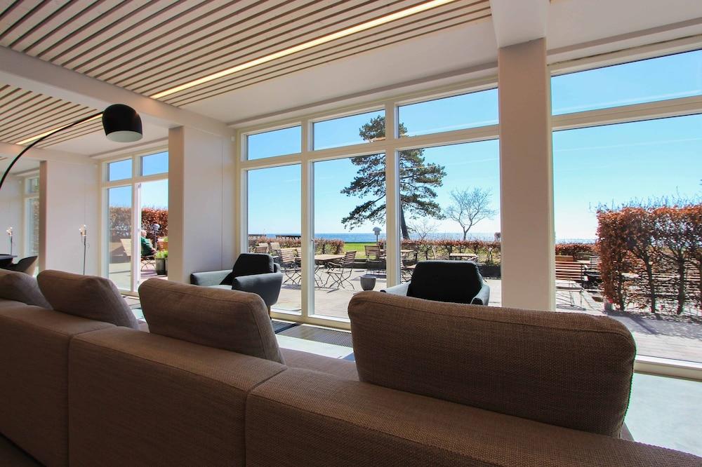 Fredensborg Badehotel レンネ エクステリア 写真