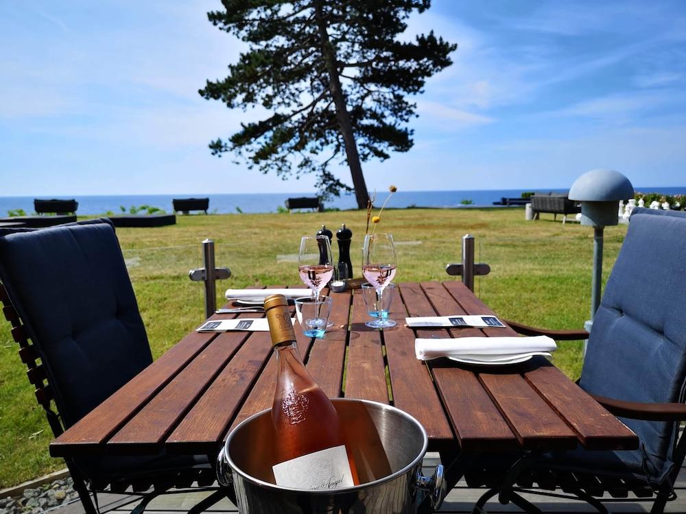 Fredensborg Badehotel レンネ エクステリア 写真