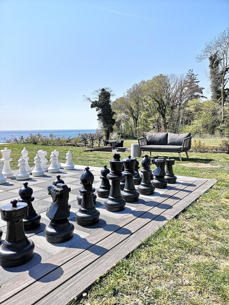 Fredensborg Badehotel レンネ エクステリア 写真