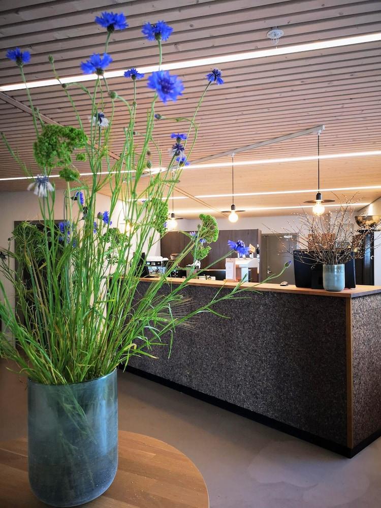 Fredensborg Badehotel レンネ エクステリア 写真