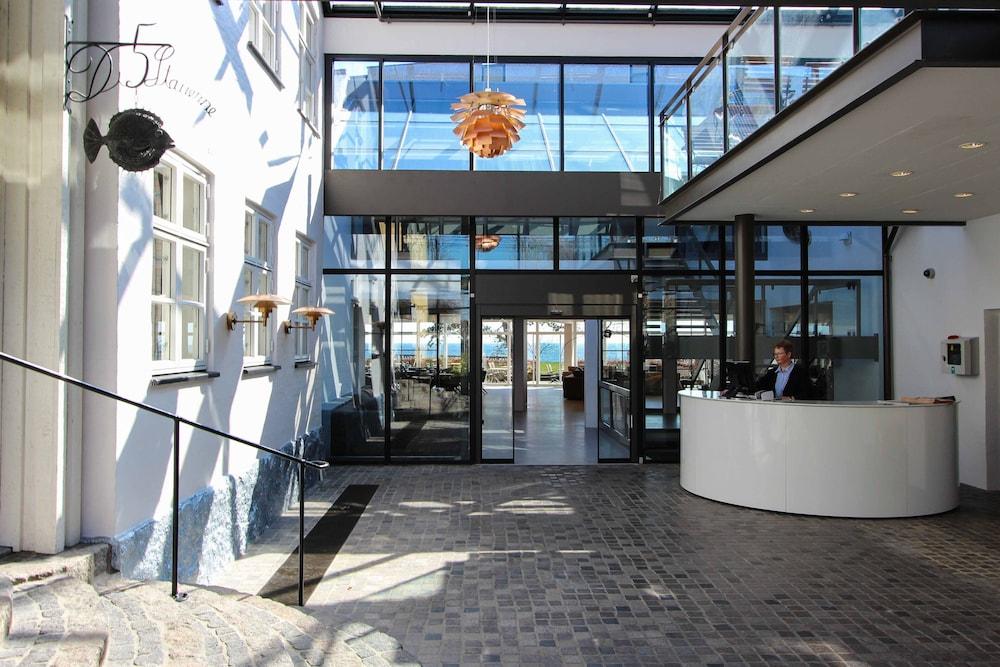 Fredensborg Badehotel レンネ エクステリア 写真