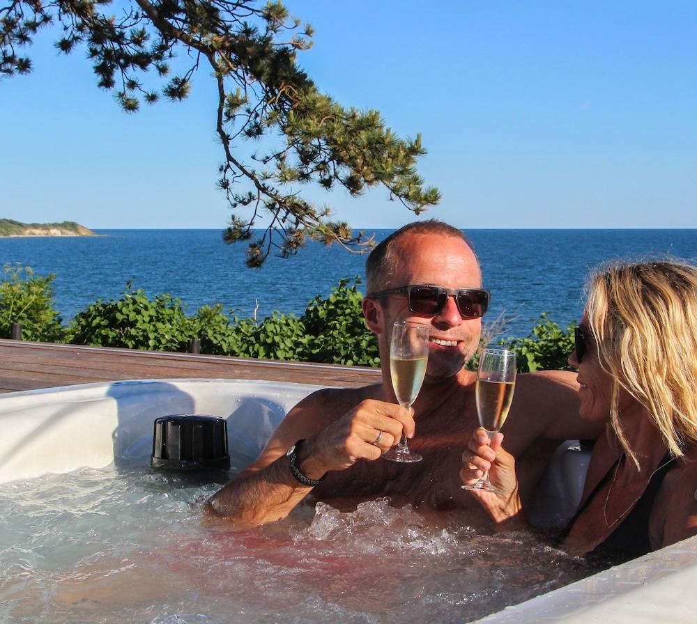 Fredensborg Badehotel レンネ エクステリア 写真