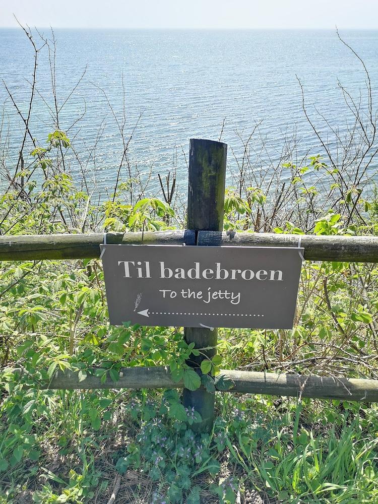 Fredensborg Badehotel レンネ エクステリア 写真