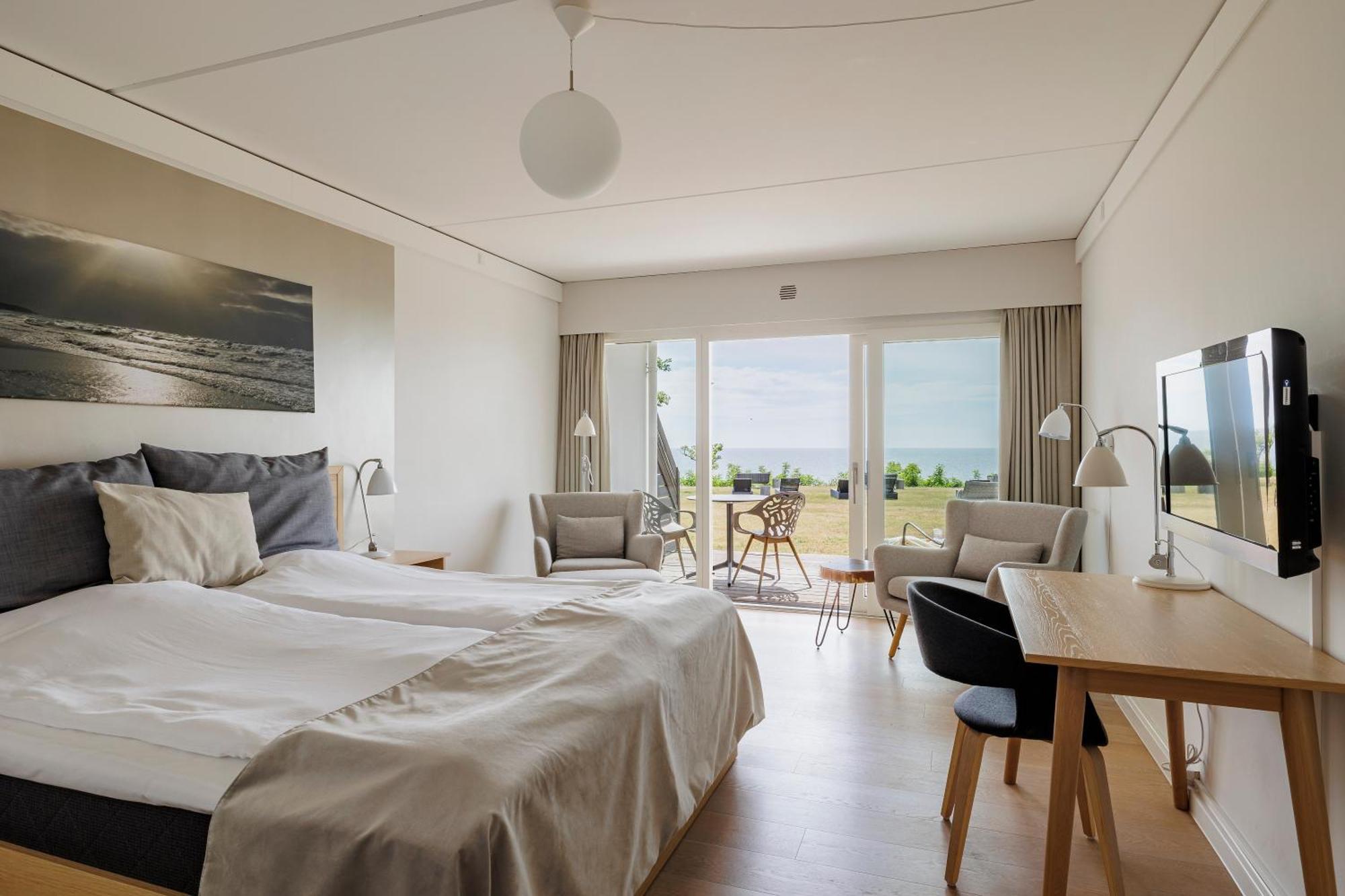 Fredensborg Badehotel レンネ エクステリア 写真