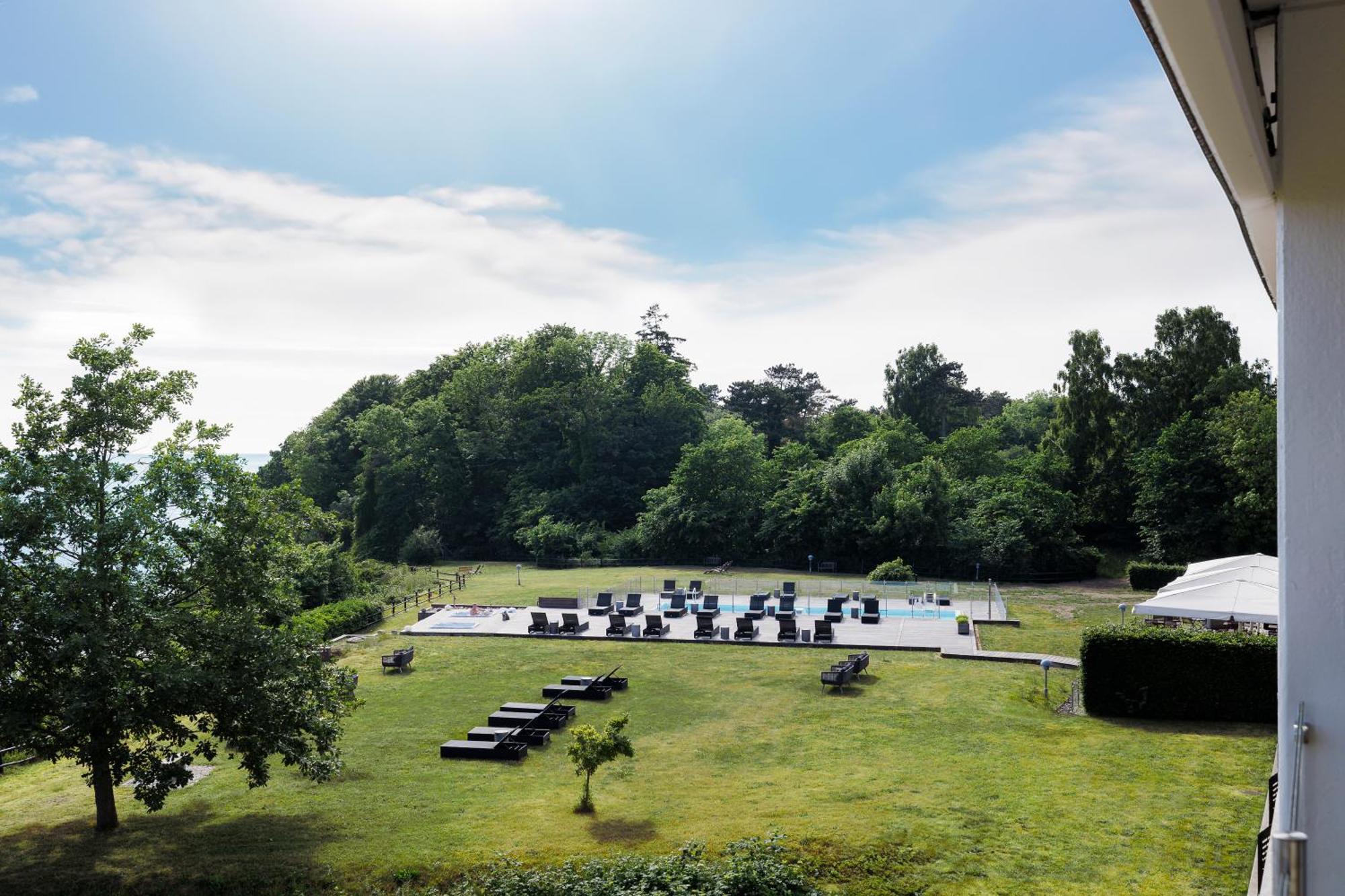 Fredensborg Badehotel レンネ エクステリア 写真