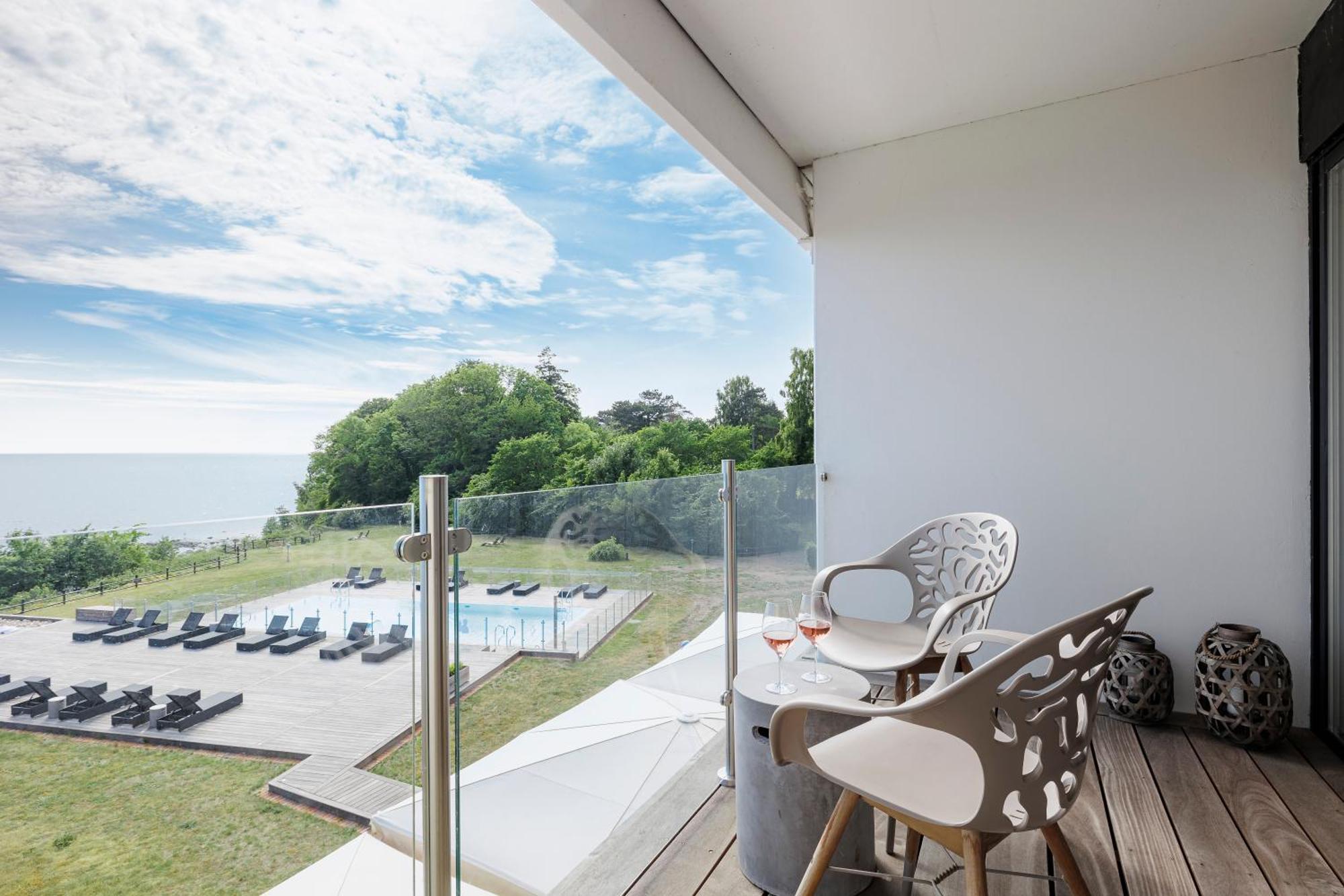 Fredensborg Badehotel レンネ エクステリア 写真