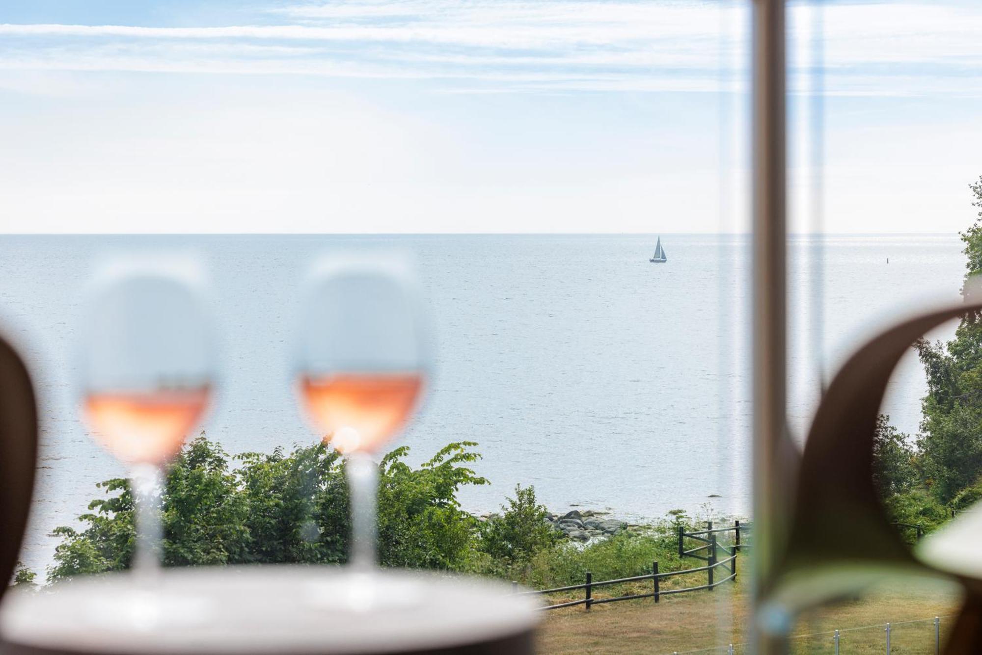 Fredensborg Badehotel レンネ エクステリア 写真