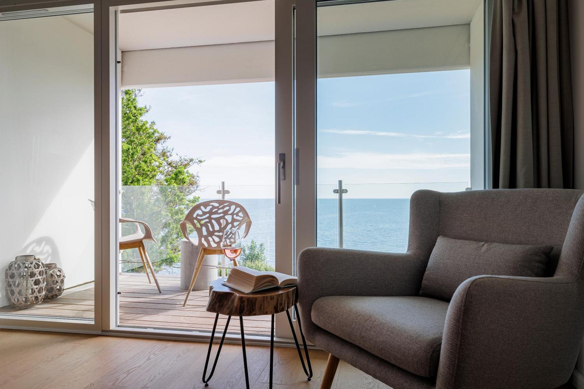 Fredensborg Badehotel レンネ エクステリア 写真