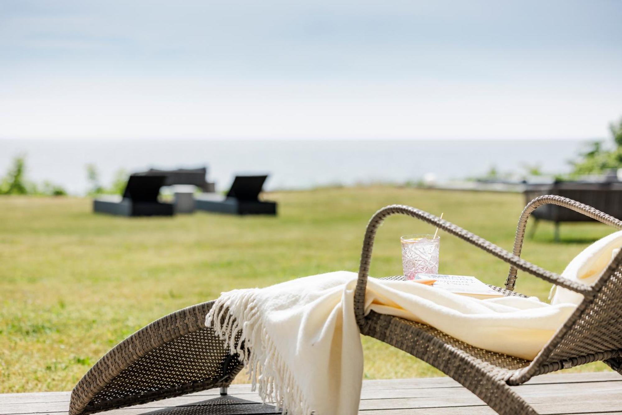Fredensborg Badehotel レンネ エクステリア 写真