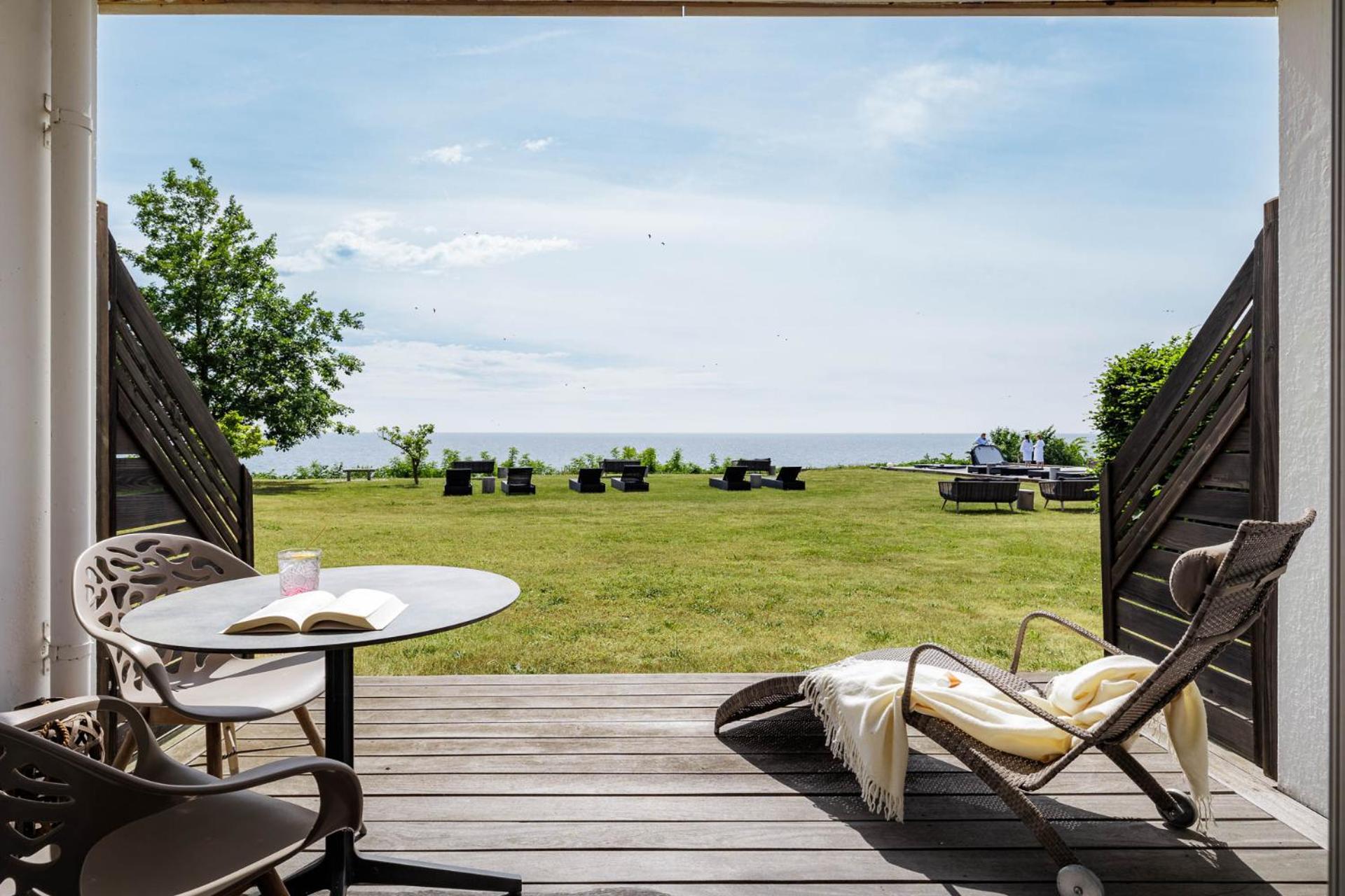 Fredensborg Badehotel レンネ エクステリア 写真