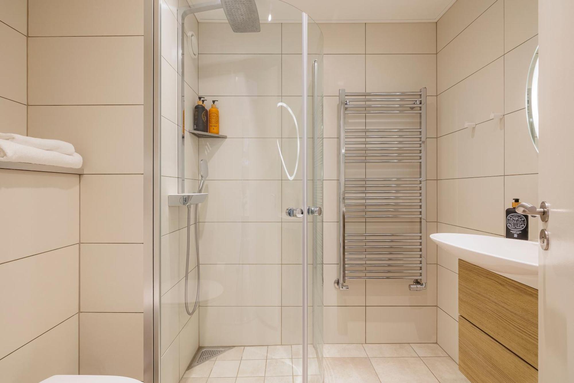 Fredensborg Badehotel レンネ エクステリア 写真