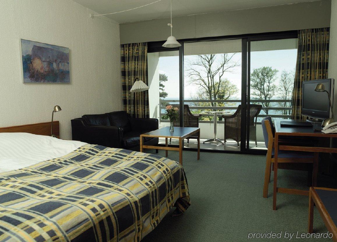 Fredensborg Badehotel レンネ 部屋 写真