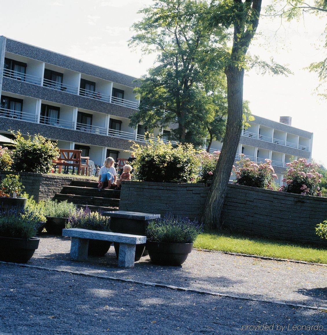 Fredensborg Badehotel レンネ エクステリア 写真