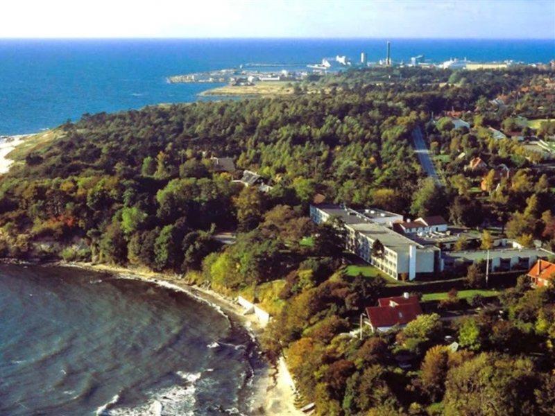 Fredensborg Badehotel レンネ エクステリア 写真