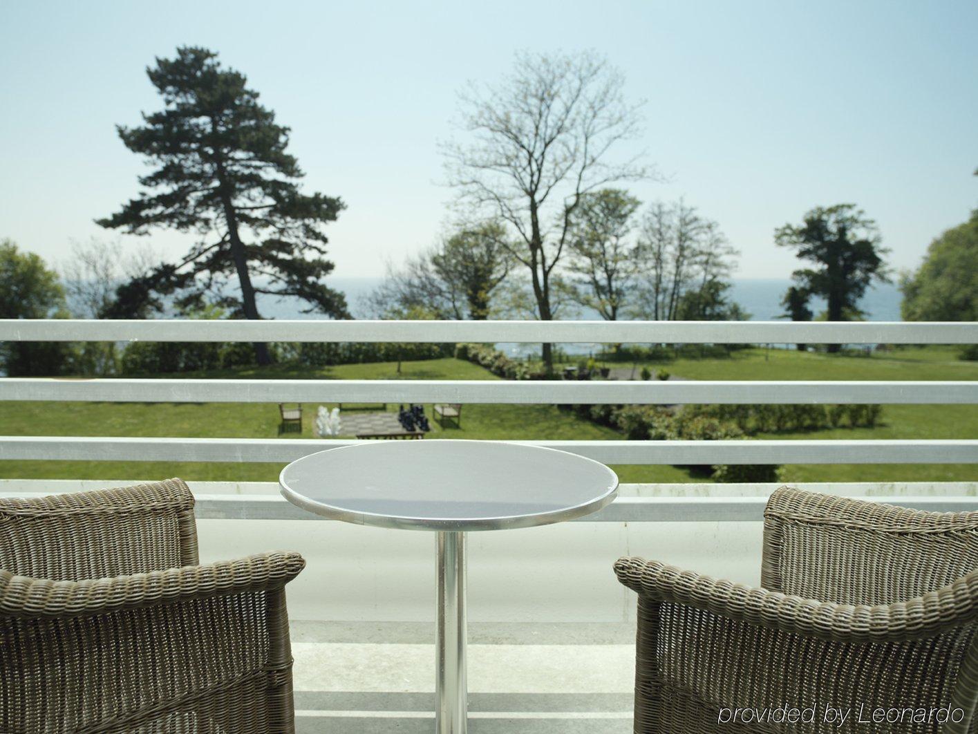Fredensborg Badehotel レンネ エクステリア 写真