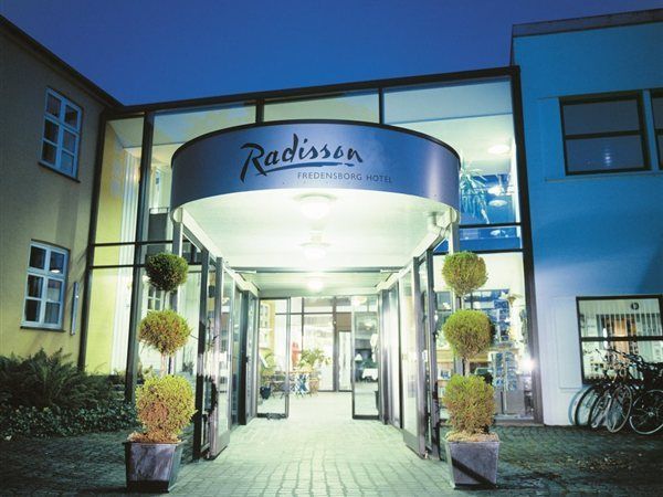 Fredensborg Badehotel レンネ エクステリア 写真
